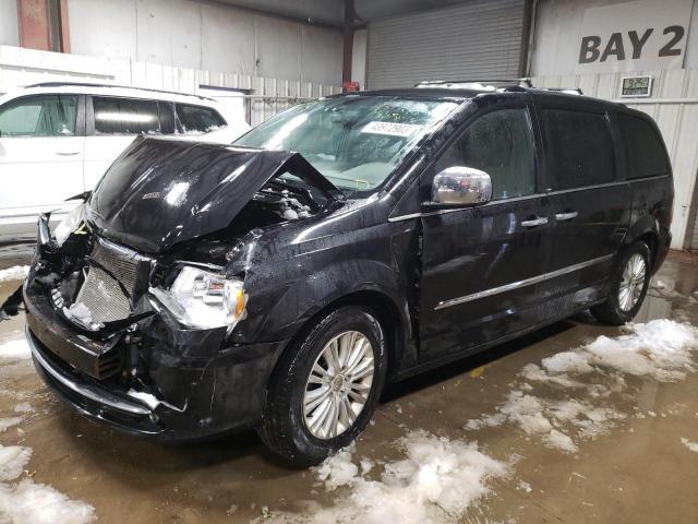 CHRYSLER TOWN & COU 2013 2c4rc1gg7dr622727