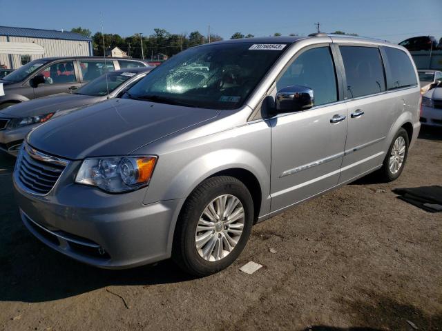 CHRYSLER TOWN & COU 2013 2c4rc1gg7dr623067