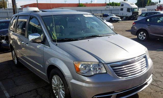 CHRYSLER TOWN AND COUNTRY 2013 2c4rc1gg7dr747968