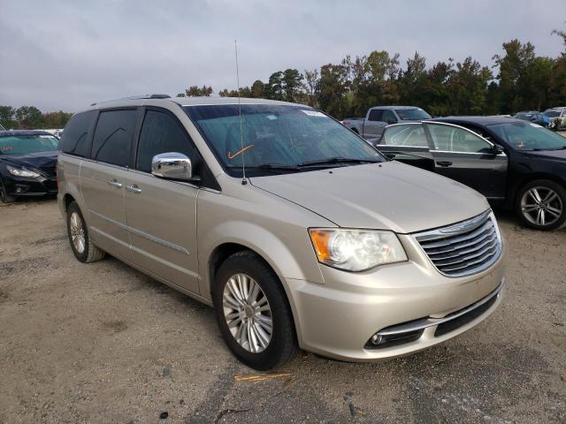 CHRYSLER TOWN & COU 2013 2c4rc1gg7dr776998