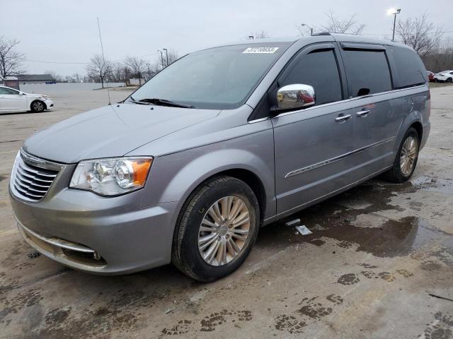 CHRYSLER TOWN & COU 2014 2c4rc1gg7er111908