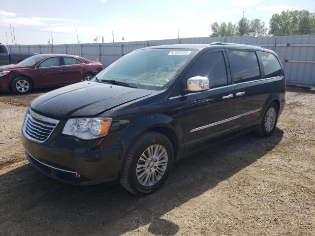 CHRYSLER TOWN & COU 2014 2c4rc1gg7er195387