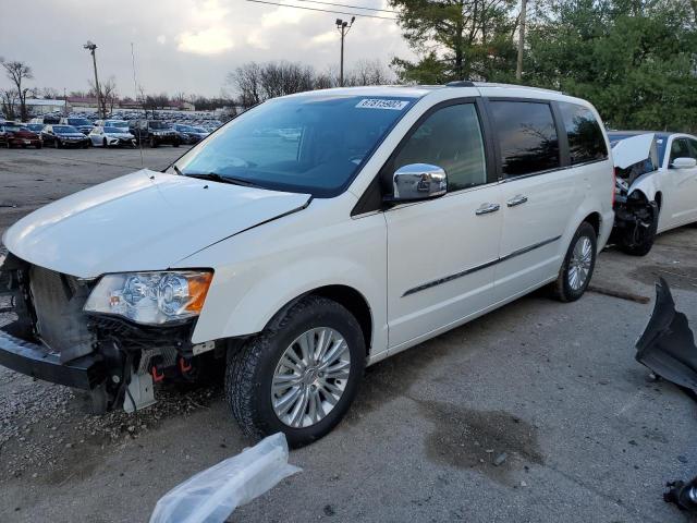 CHRYSLER TOWN & COU 2014 2c4rc1gg7er196507