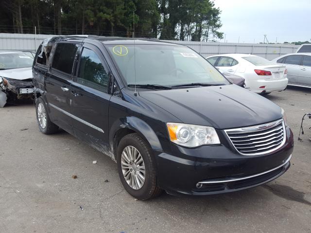 CHRYSLER TOWN & COU 2014 2c4rc1gg7er204220