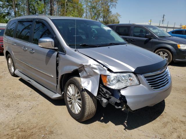 CHRYSLER TOWN &AMP COU 2014 2c4rc1gg7er232261