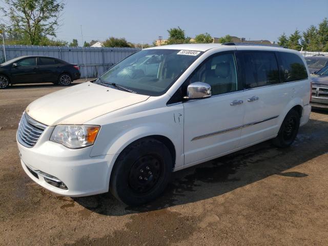 CHRYSLER TOWN & COU 2014 2c4rc1gg7er234530