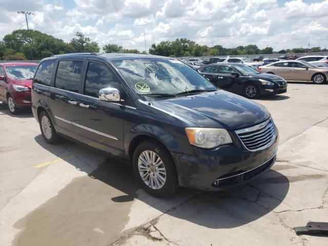 CHRYSLER TOWN & COU 2014 2c4rc1gg7er260092