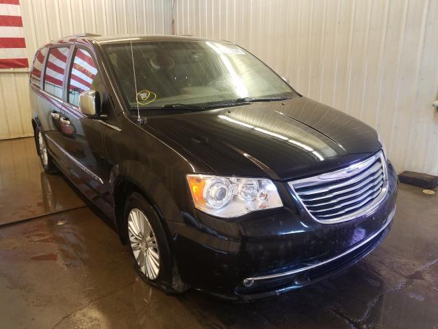 CHRYSLER TOWN & COU 2014 2c4rc1gg7er361245