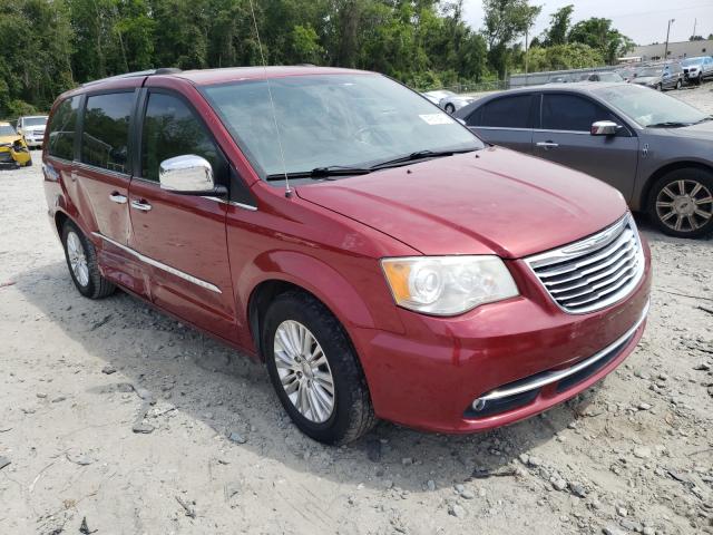 CHRYSLER TOWN &AMP COU 2014 2c4rc1gg7er464522