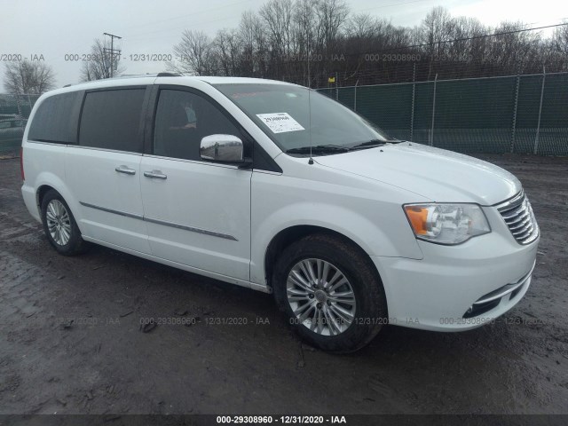 CHRYSLER TOWN & COUNTRY 2015 2c4rc1gg7fr528236