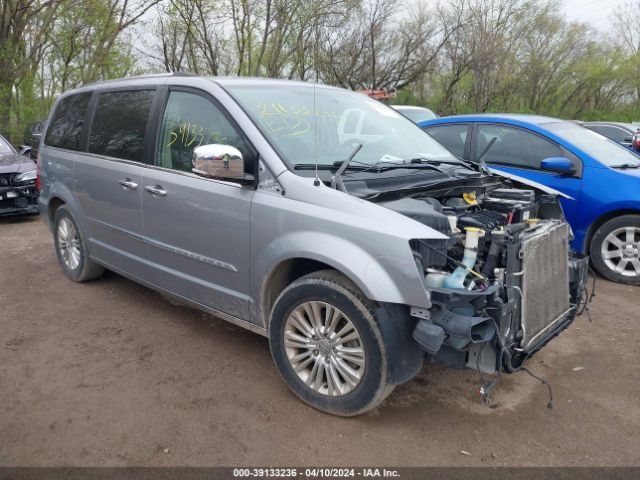 CHRYSLER TOWN & COUNTRY 2015 2c4rc1gg7fr529256