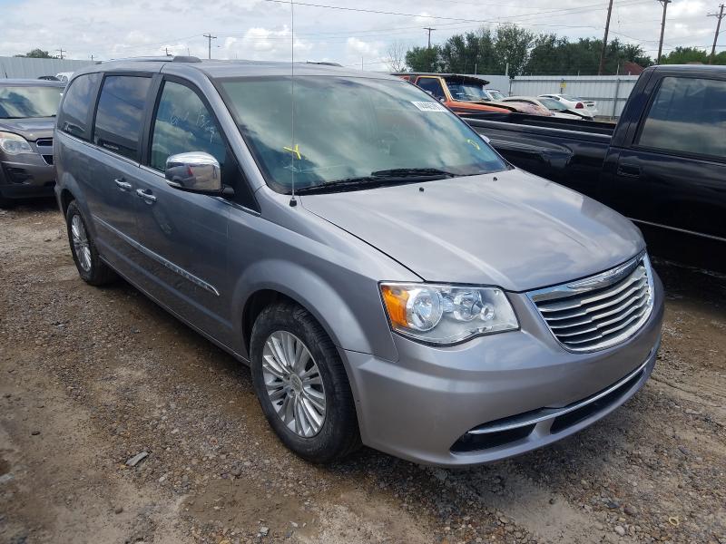 CHRYSLER TOWN AND COUNTRY 2015 2c4rc1gg7fr554559