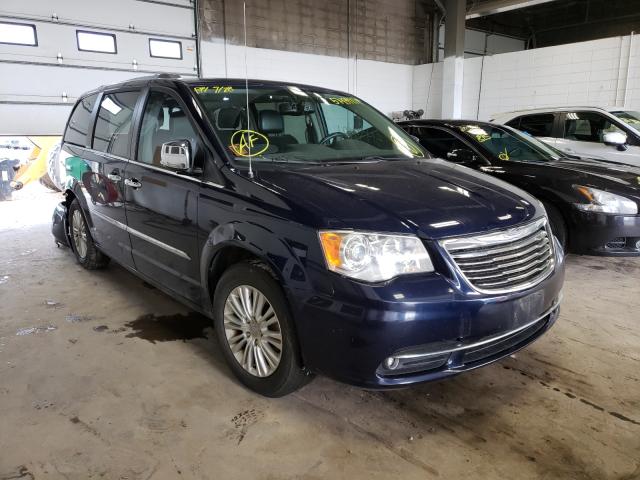 CHRYSLER TOWN &AMP COU 2015 2c4rc1gg7fr554996