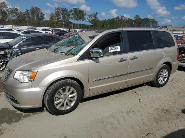 CHRYSLER TOWN & COU 2015 2c4rc1gg7fr731921