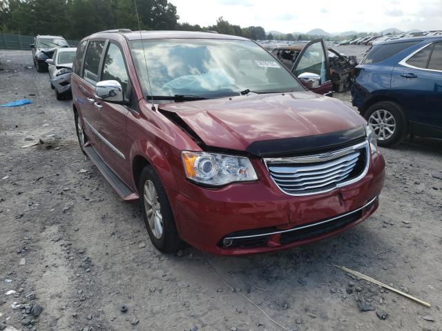 CHRYSLER TOWN &AMP COU 2015 2c4rc1gg7fr743048