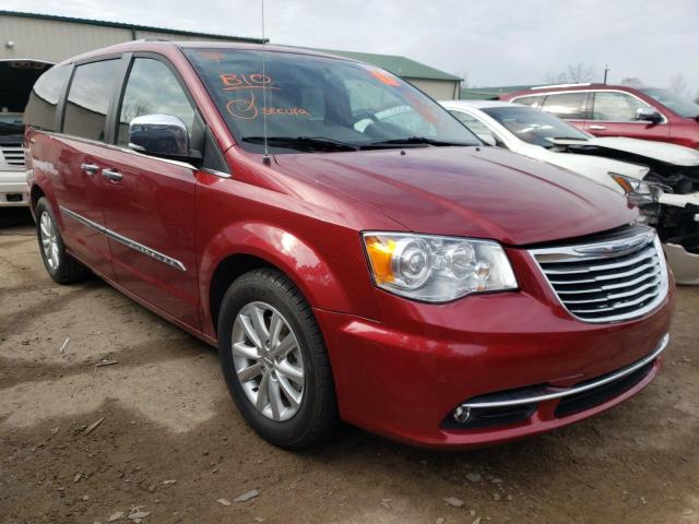 CHRYSLER TOWN &AMP COU 2016 2c4rc1gg7gr142692