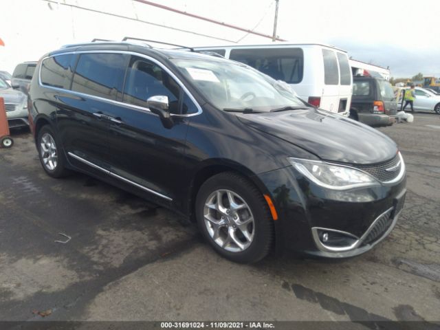 CHRYSLER PACIFICA 2018 2c4rc1gg7jr104810