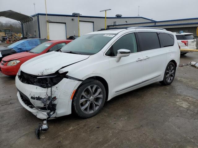 CHRYSLER PACIFICA L 2018 2c4rc1gg7jr123874