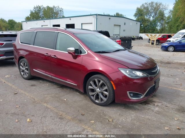 CHRYSLER PACIFICA 2018 2c4rc1gg7jr186747