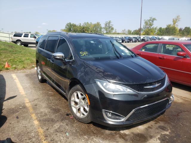 CHRYSLER PACIFICA L 2018 2c4rc1gg7jr258238