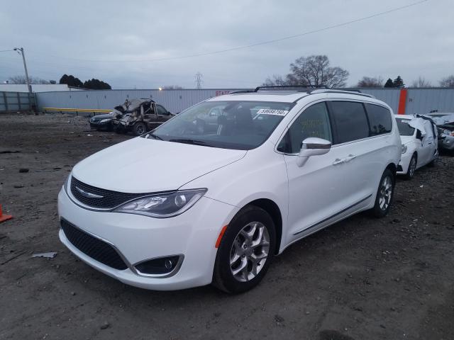 CHRYSLER PACIFICA L 2018 2c4rc1gg7jr269000