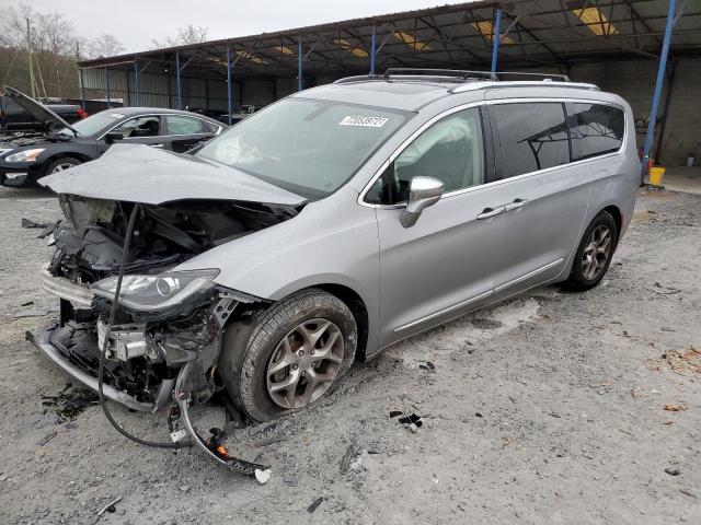 CHRYSLER PACIFICA L 2018 2c4rc1gg7jr274083