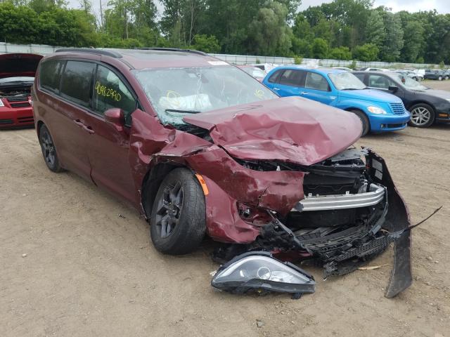 CHRYSLER PACIFICA L 2018 2c4rc1gg7jr311486