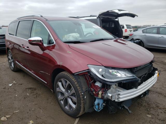 CHRYSLER PACIFICA L 2018 2c4rc1gg7jr330958