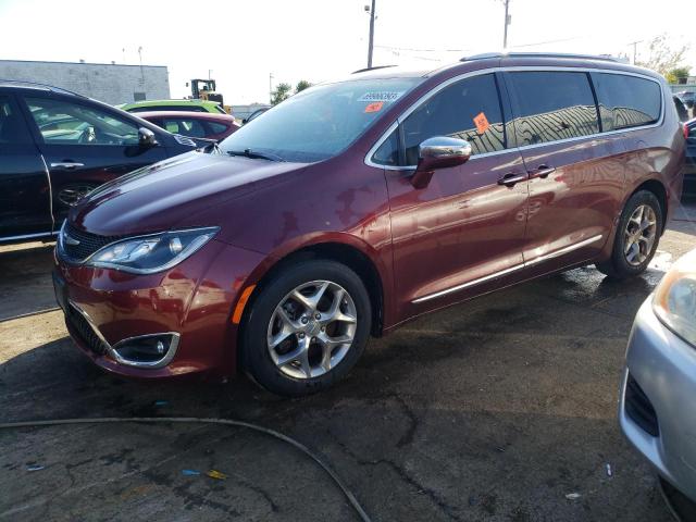 CHRYSLER PACIFICA L 2018 2c4rc1gg7jr354290