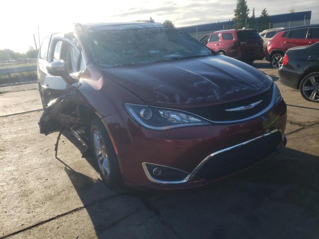 CHRYSLER PACIFICA L 2018 2c4rc1gg7jr357674