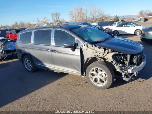 CHRYSLER PACIFICA 2018 2c4rc1gg7jr358002