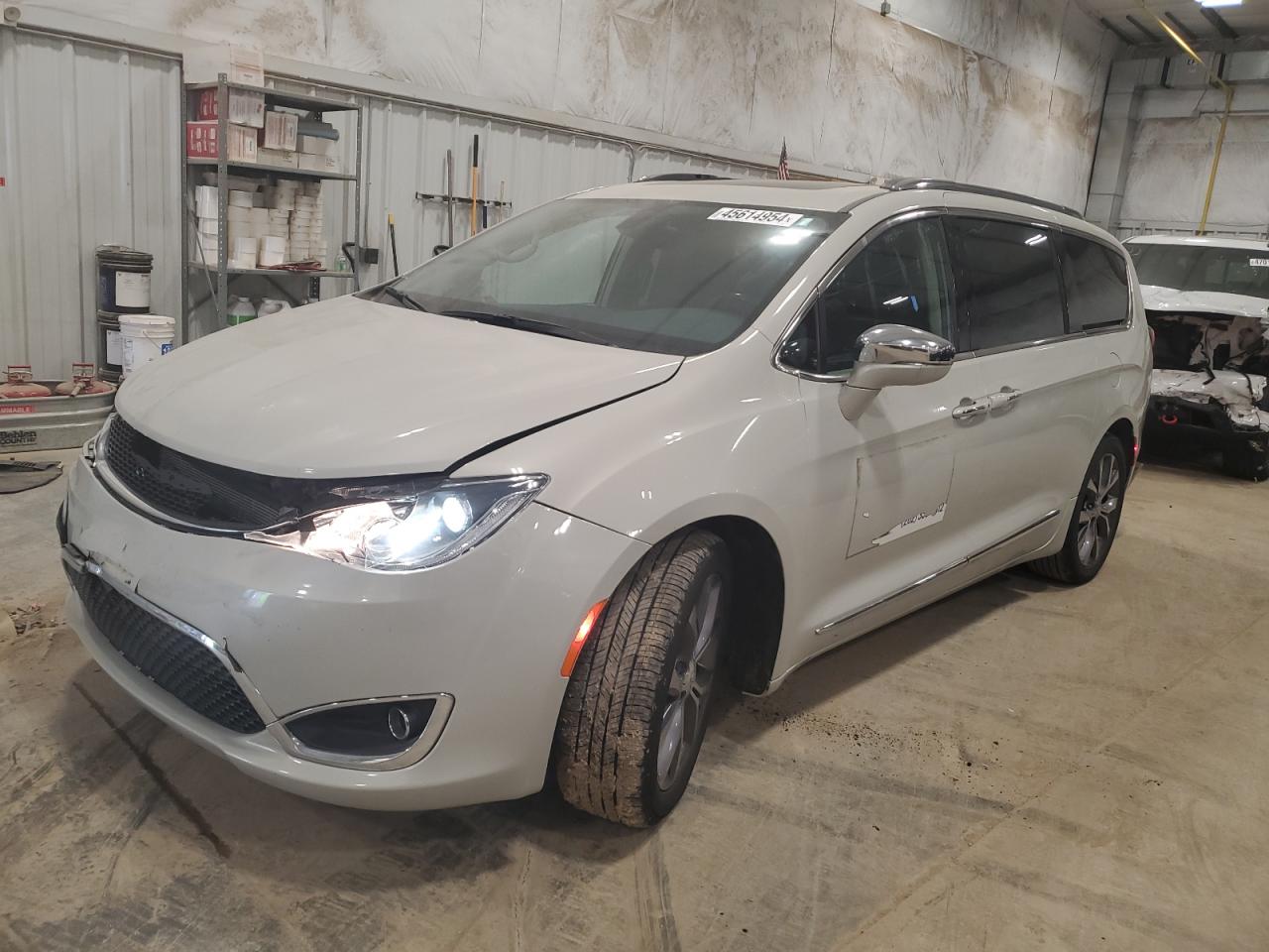 CHRYSLER PACIFICA 2019 2c4rc1gg7kr615905