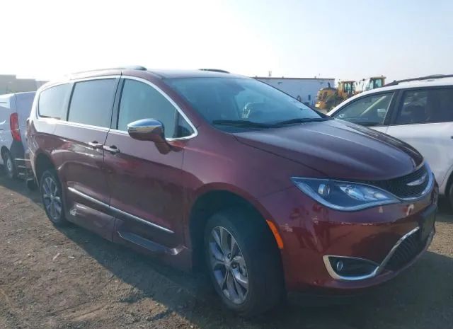 CHRYSLER PACIFICA 2019 2c4rc1gg7kr732707