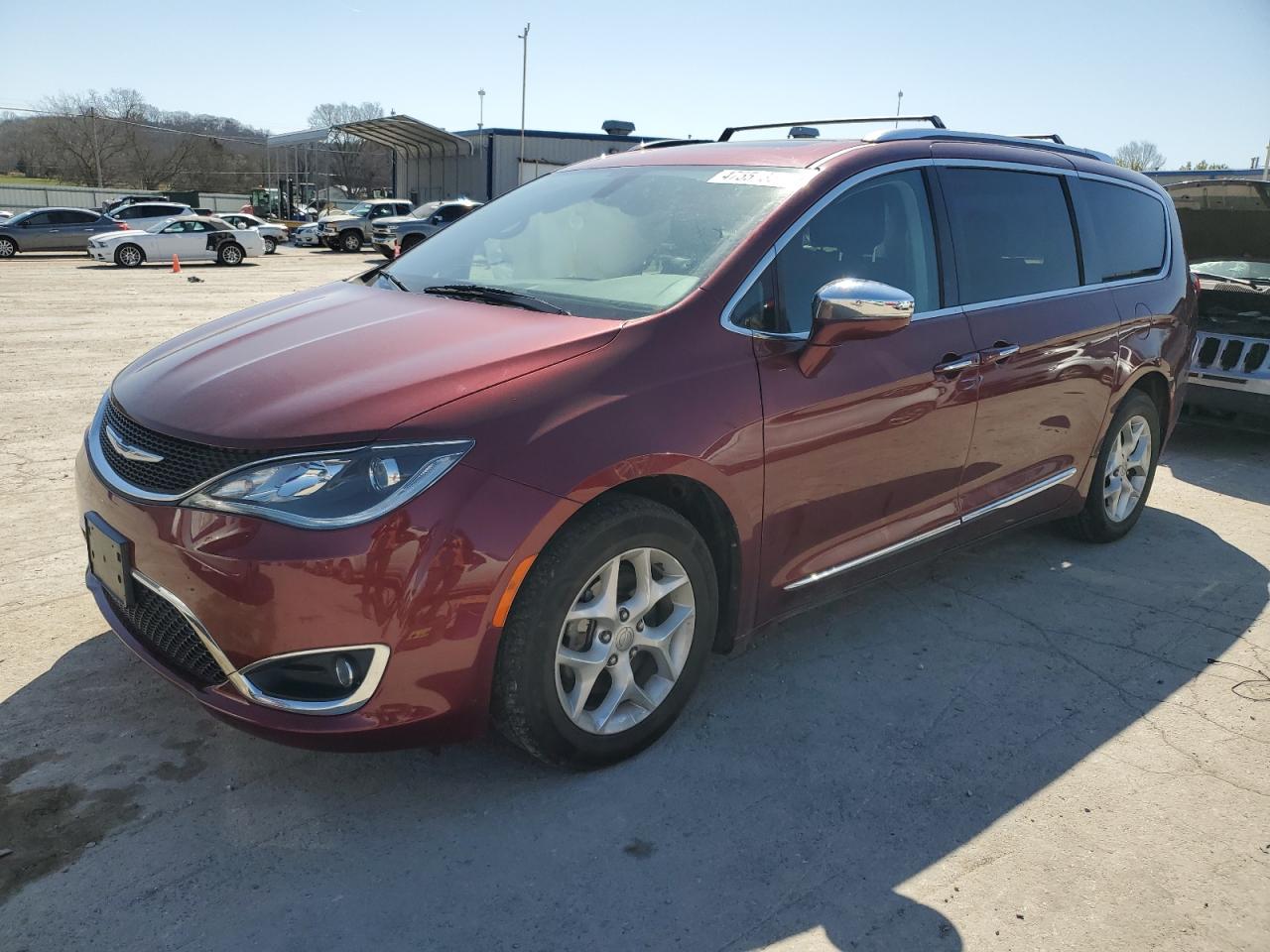 CHRYSLER PACIFICA 2020 2c4rc1gg7lr284082