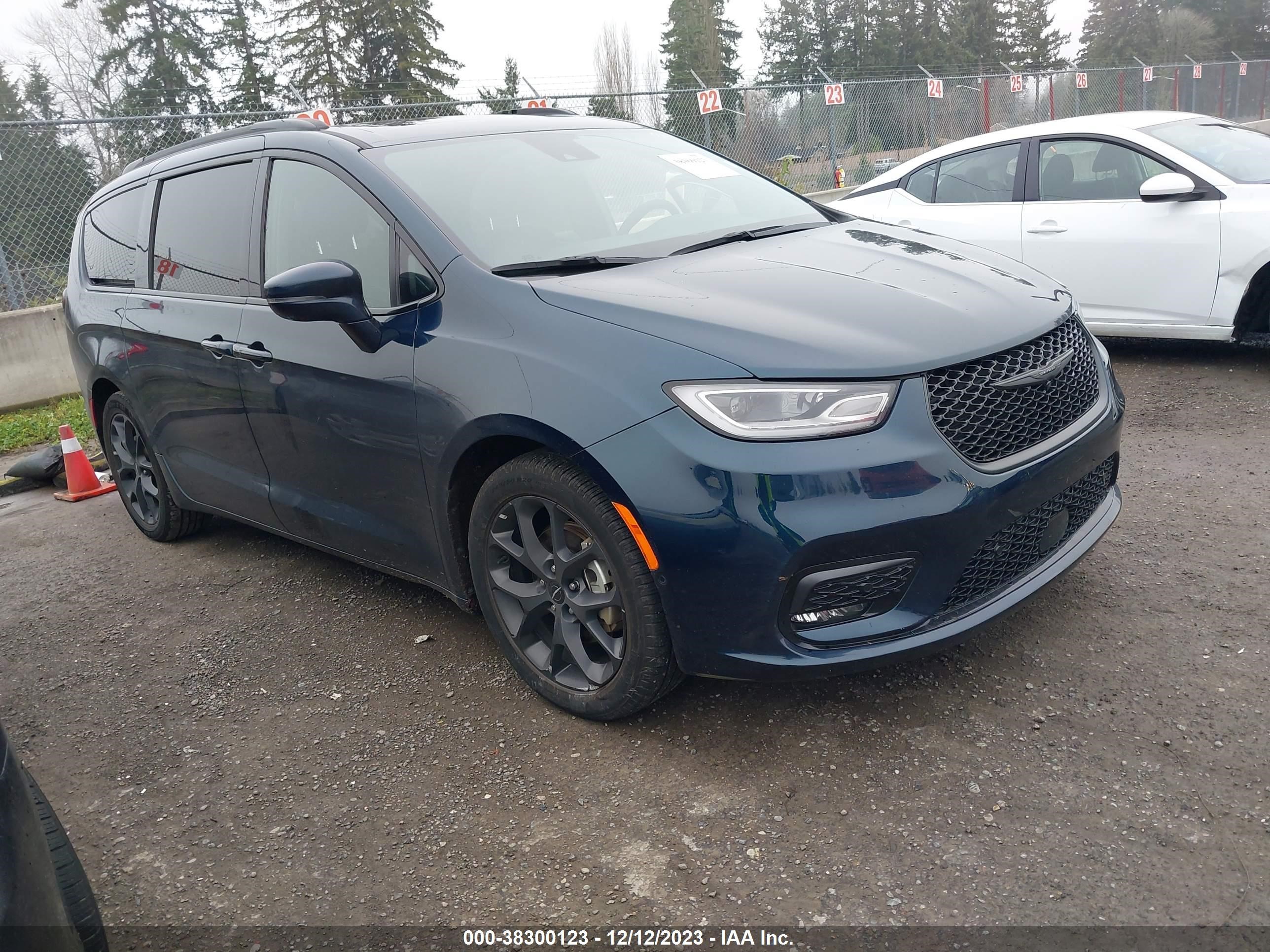 CHRYSLER PACIFICA 2022 2c4rc1gg7nr160347