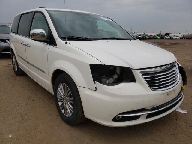 CHRYSLER TOWN &AMP COU 2012 2c4rc1gg8cr139018