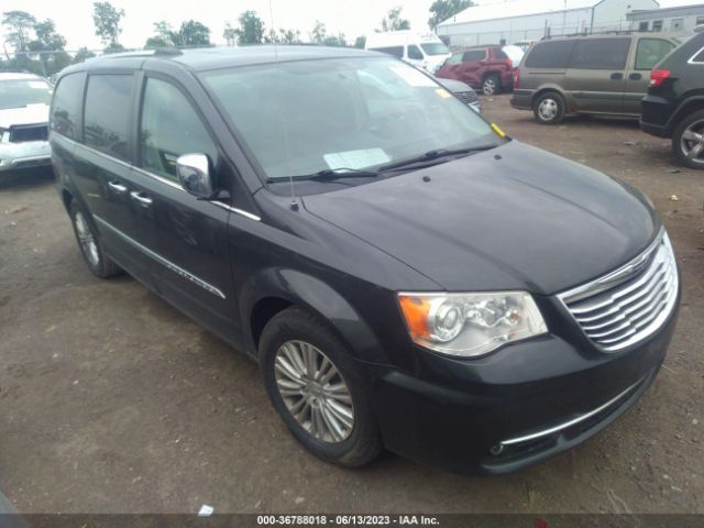 CHRYSLER TOWN COUNTRY 2012 2c4rc1gg8cr169202