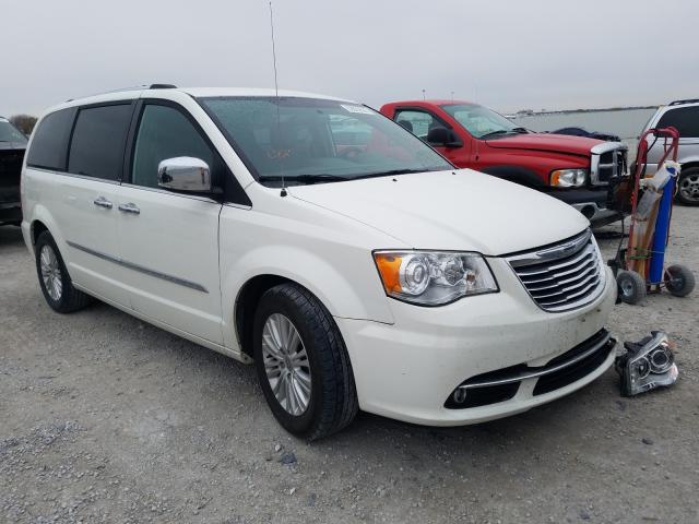 CHRYSLER TOWN & COU 2012 2c4rc1gg8cr223615