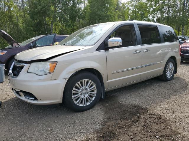 CHRYSLER TOWN & COU 2012 2c4rc1gg8cr239801