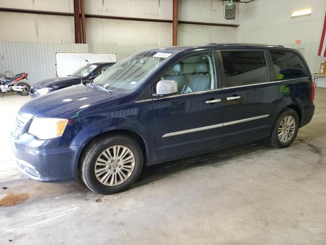 CHRYSLER MINIVAN 2012 2c4rc1gg8cr250118