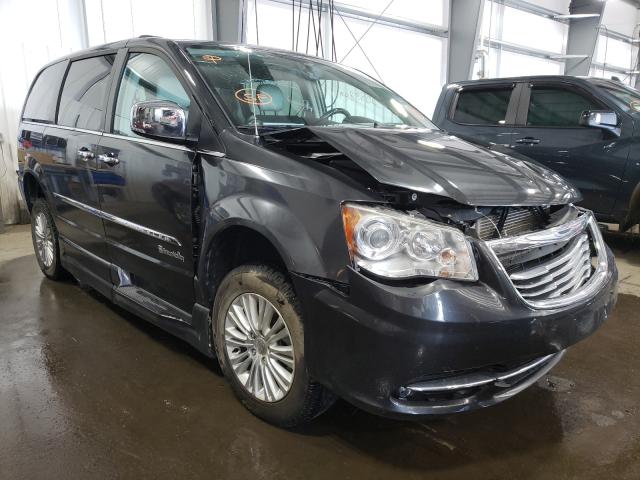 CHRYSLER TOWN &AMP COU 2012 2c4rc1gg8cr283135