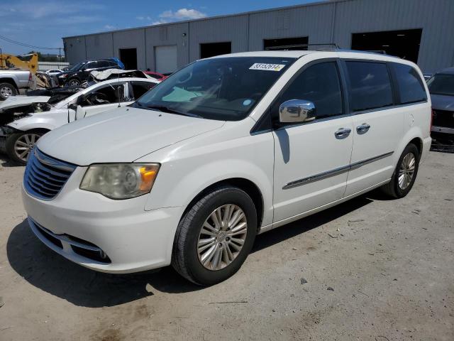 CHRYSLER MINIVAN 2012 2c4rc1gg8cr301228