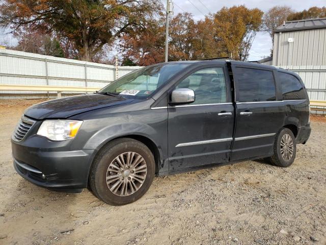 CHRYSLER MINIVAN 2012 2c4rc1gg8cr303612