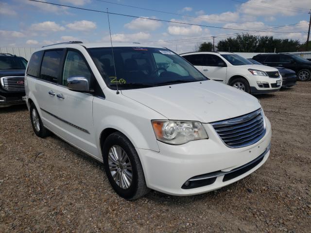 CHRYSLER TOWN &AMP COU 2012 2c4rc1gg8cr363356