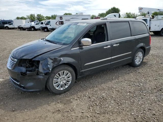 CHRYSLER TOWN & COU 2012 2c4rc1gg8cr370145