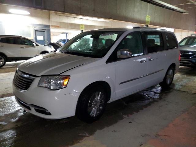 CHRYSLER TOWN & COU 2013 2c4rc1gg8dr565499