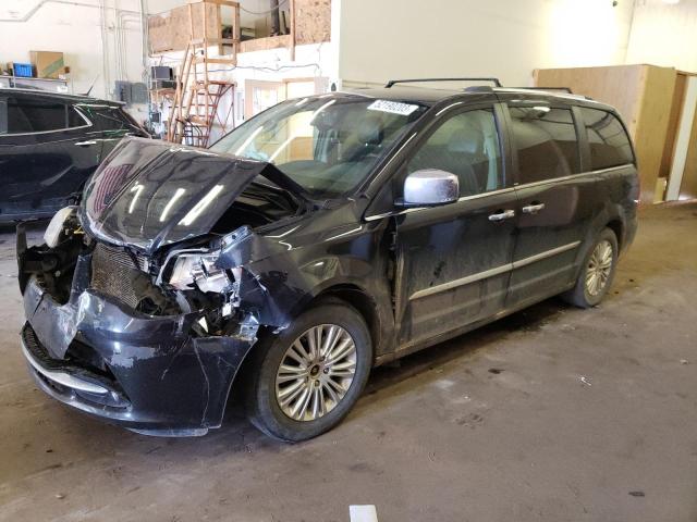 CHRYSLER TOWN & COU 2013 2c4rc1gg8dr622719