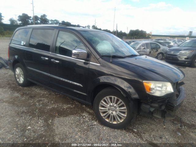 CHRYSLER TOWN & COUNTRY 2013 2c4rc1gg8dr692012