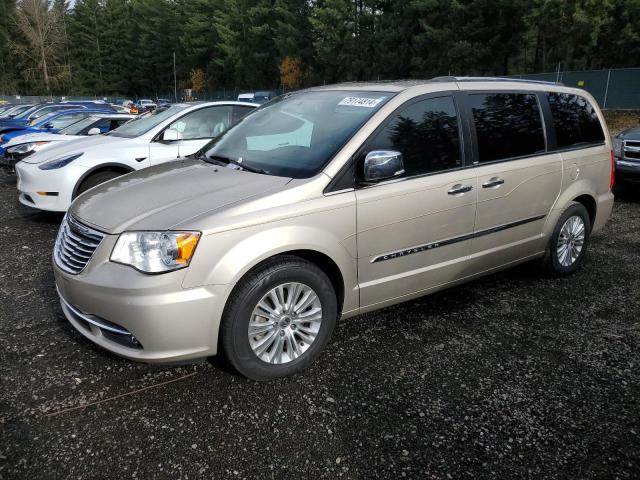 CHRYSLER TOWN & COU 2013 2c4rc1gg8dr807921