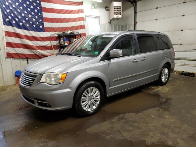 CHRYSLER TOWN & COU 2014 2c4rc1gg8er110959